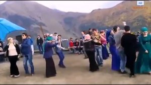 Аварская свадьба