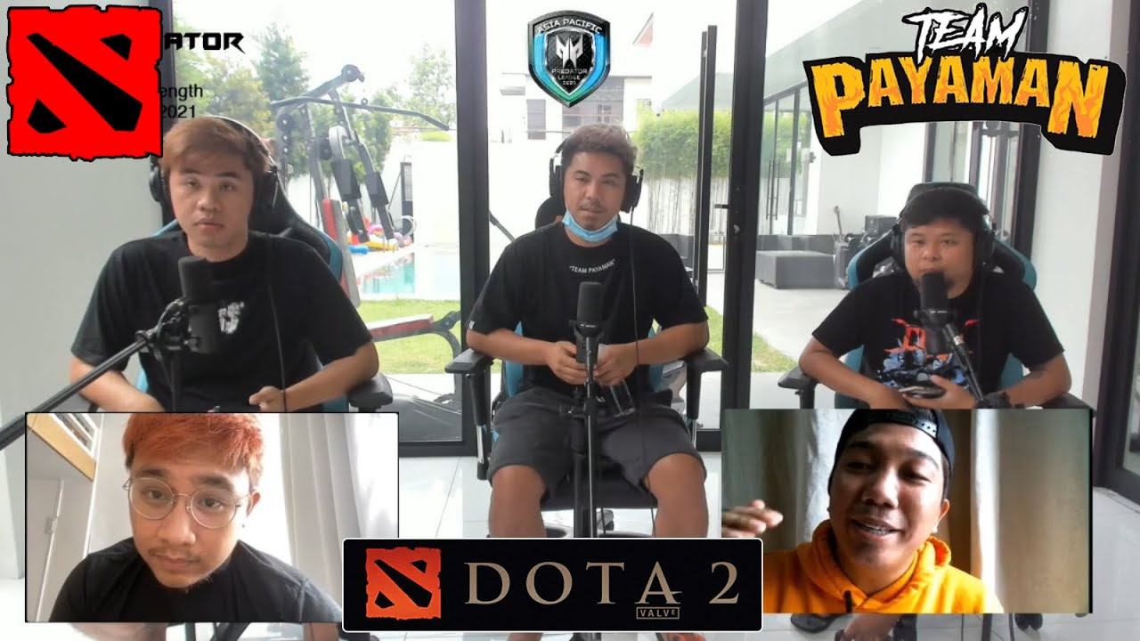 USAPANG DOTA 2 , CONG TV KASAMA ANG | TEAM PAYAMAN