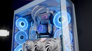 Обзор корпуса Thermaltake CTE E600 MX