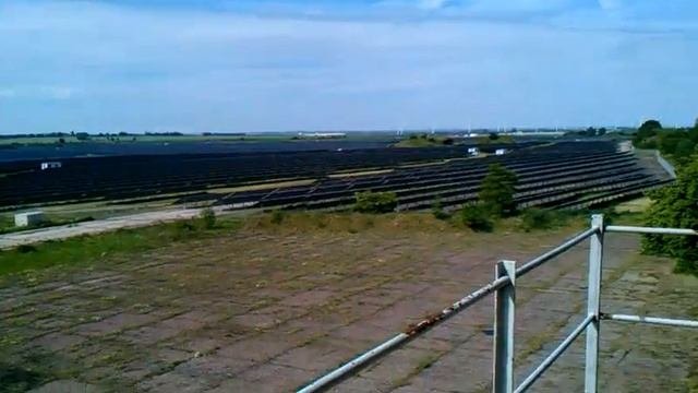 Кетен 2011год.Аэродром(бывший)