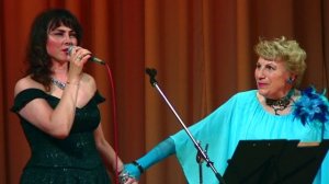 АЛЕКСАНДРА ГРИШКИНА, инстр. дуэт ЮРИЙ ЧЕВИН, ОЛЕГ ДОРОГОВ. Романсы