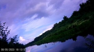 РЫБАЛКА В КРАСИВОМ МЕСТЕ. Р ПЫШМА