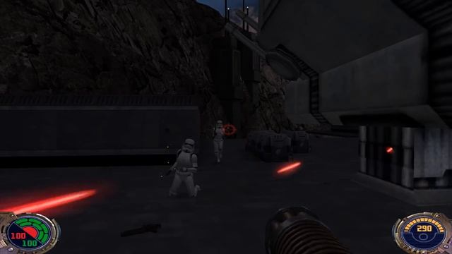 First Impressions: Star Wars: Jedi Knight 2: Jedi Outcast