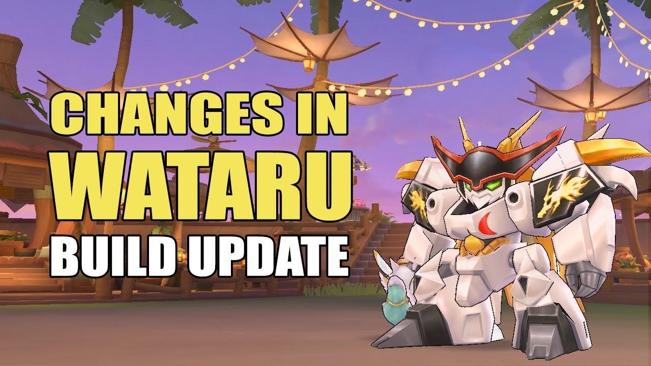 Build Update Wataru/LB Machine Revolution - Comodo Episode | Ragnarok Mobile Eternal Love смотреть онлайн