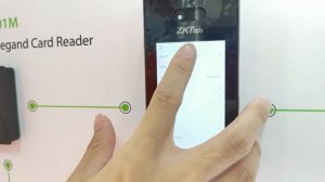 Introducing ZK Teco SpeedFace V4LM1 Biometric Access Control