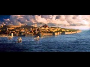 Glorious Anthem of Byzantine Empire - Τη Υπερμάχω (Ti Ypermaho)