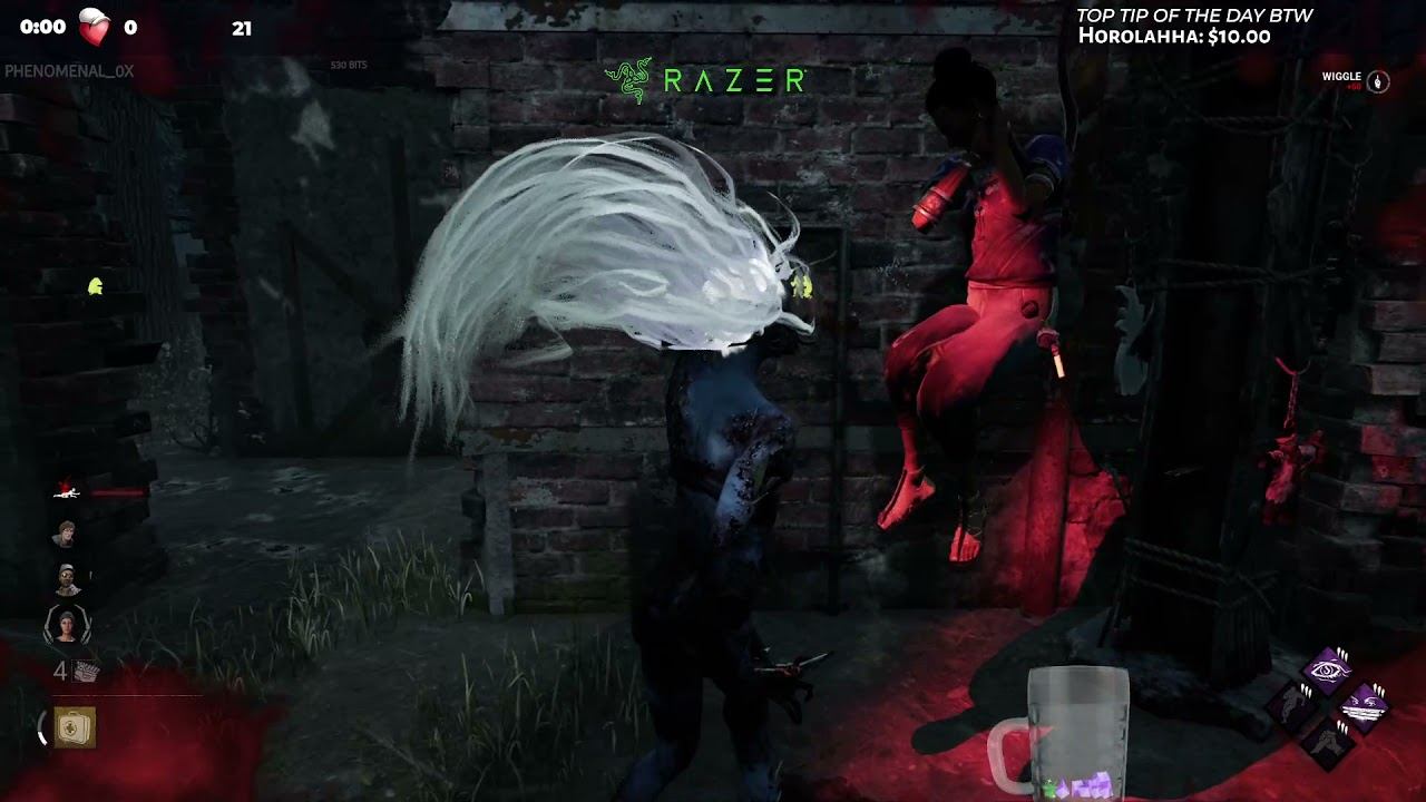 F4LS3 vs SPIRIT! - TOP MMR Dead by Daylight! смотреть онлайн