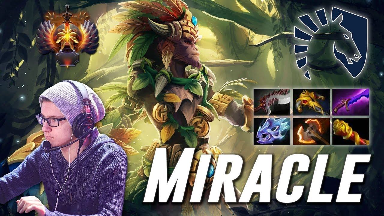 Miracle Monkey King vs MagE- Ember | COMEBACK IS REAL | Dota 2 Pro Gameplay смотреть онлайн