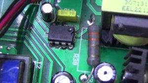 Ресанта САИ160 GP74 выгорела дежурка