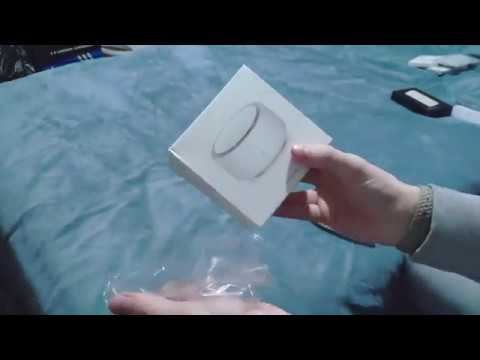 Распаковка фумигатора Xiaomi Mijia DWX02ZM смотреть онлайн