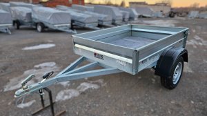 Ижевский прицеп Викинг V1217-03 в ИЖприцеп.РФ тел. (3412) 770-446, Ижевск, Салютовская 25А