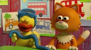 Барашек Тимми новые серии мультики для самых маленьких детей время тайм