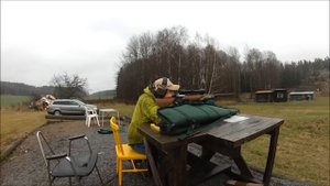 Mauser M03, 8x68S