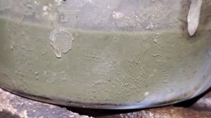 Получение оксида хрома.