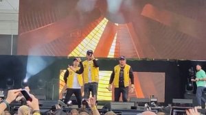 East 17 - Steam (90's Explosion 2023) 4K