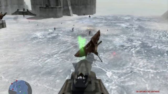 Star Wars Battlefront 2004 смотреть онлайн