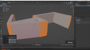 Как использовать Blender для 3D печати, редактирование STL (англ.)