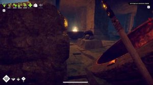 Внезапно огромный Железный остров. Жаришка! 🦔 Survival: Fountain of Youth #32