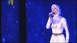 Чеченские Песни АМИНА АХМАДОВА - Прошу поверь мне 2016