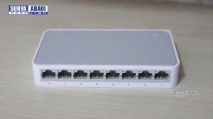 DEKSTOP SWITCH TP LINK TL SF1008D