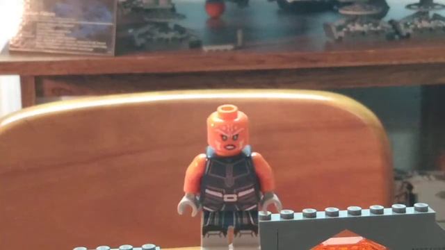 Lego Star wars review of dual on mandalore set 75310 смотреть онлайн