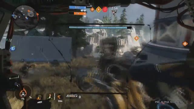 Best Game? (TitanFall 2 Tech Test) смотреть онлайн