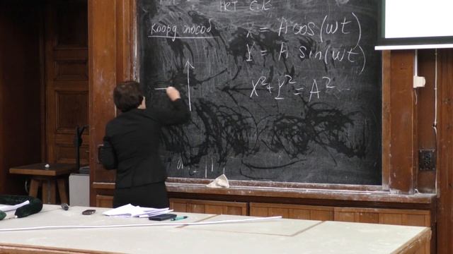 Косарева О. Г. - Механика - 2. Угловые величины. Уравнение кинематической связи