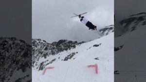 Микаель Кингсбури 1080 вне оси, Австралия г. Джиндабейн