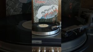 #винил #группа бит-квартет Секрет #она не понимает 1987г.