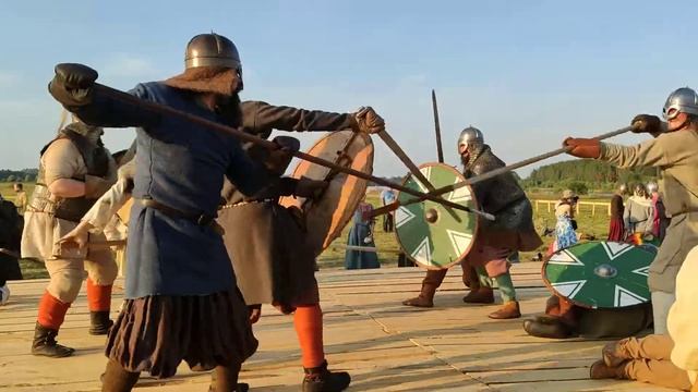 Былинный берег 2019г.