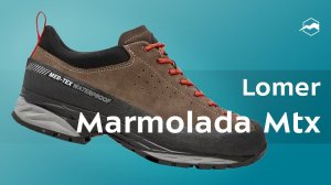 Ботинки Lomer Marmolada Mtx. Обзор