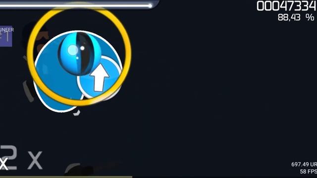 the osu mobile games and Team Fortress song EP.1 смотреть онлайн