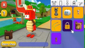 Super Bear Adventure Gameplay Walkthrough Secret Place