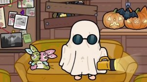 //☠️страшная история😈//°фиолетовая лампа°//~Toca Marina boca~//