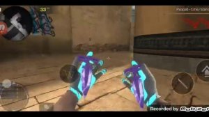 новая прихватка стендоффа с админкой