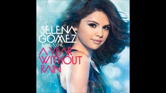selena gomez & the scene-a year without rain (kid-version) смотреть онлайн