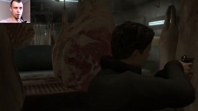 Зажравшийся мажор #5 Heavy Rain смотреть онлайн