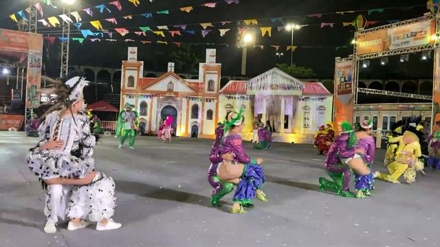 CIRANDA SEDUÇÃO DA COMPENSA 2023 | 65º FESTIVAL FOLCLÓRICO DO AMAZONAS смотреть онлайн