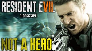 Resident Evil 7: Not A Hero ► Проходим бесплатное дополнение.