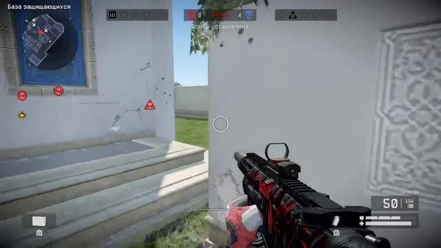 Warface PS4 Highlights | #БотБомбик смотреть онлайн