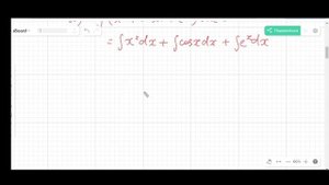 НЕопределенный интеграл