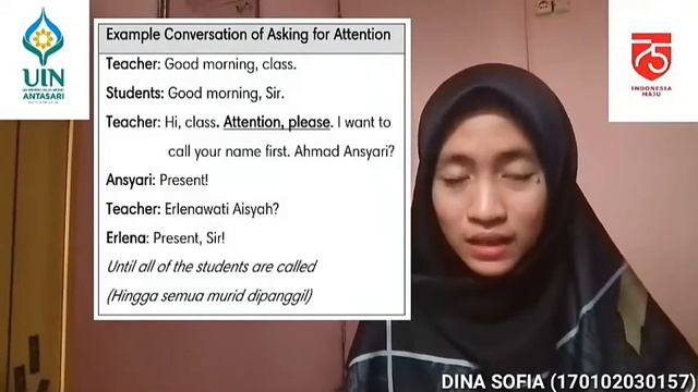 Asking and Giving Opinion & Review Conversation - Chapter I : It's English Time смотреть онлайн