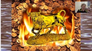 Эгрегор Денег и Стихии. Людмила Большакова