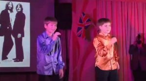 Obladi Oblada - Beatles - Иван Гладышев - Лев Горячев