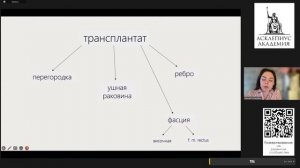 Вебинар «Особенности реконструктивной риносептопластики».