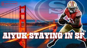 🚨 Brandon Aiyuk's Future With the 49ers: 2024 and Beyond