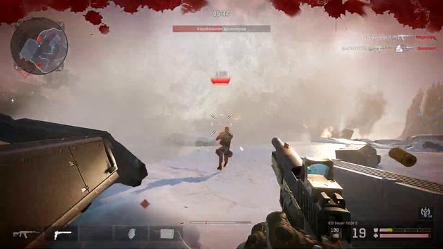 Warface Миссия Пролог смотреть онлайн