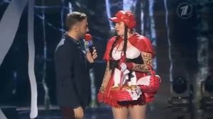 Минута славы! Просто жуткий позор!!!