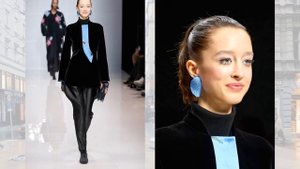 Giorgio Armani мода осень-зима 2024/2025 в Милане |  Стильная одежда и аксессуары