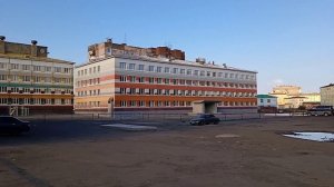 Норильск, август 2023 г., Школа №23